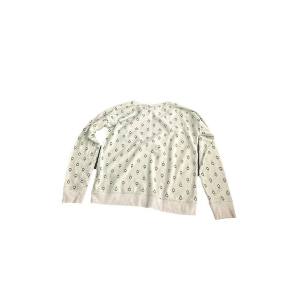 LAUREN CONRAD Flamingo Christmas Women’s Size M PJ Shirt Pants 2 Piece Set - Picture 4 of 7